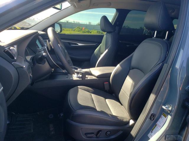 3PCAJ5BA5NF112290 Infiniti Qx50 Luxe