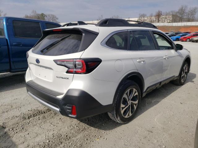 2020 SUBARU OUTBACK LI 4S4BTANC5L3138530