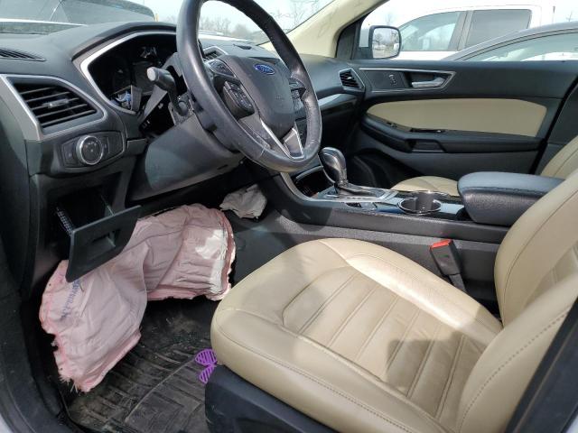 2015 FORD EDGE SEL 2FMTK4J94FBC33636