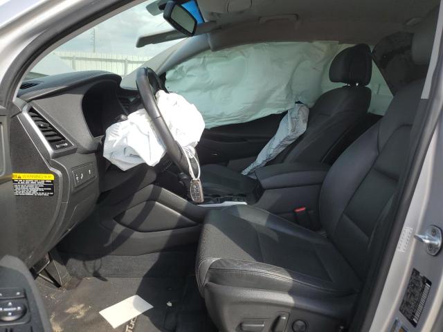 2017 HYUNDAI TUCSON LIM - KM8J33A41HU522666