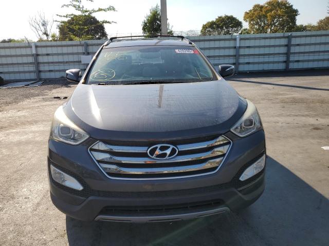 2016 HYUNDAI SANTA FE S 5XYZU3LA7GG317134