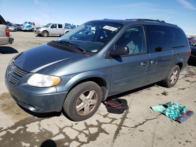 2005 Dodge Grand Caravan SXT