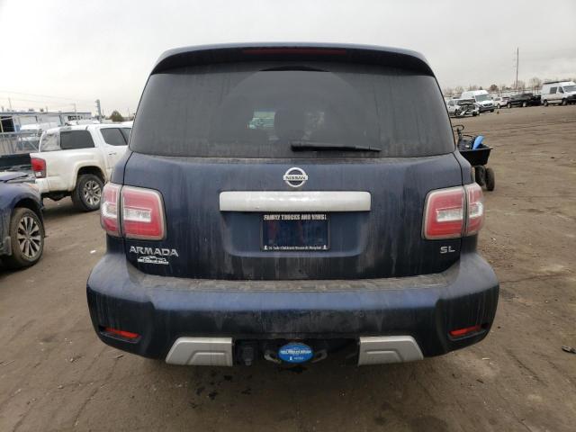 JN8AY2NC8H9512502 Nissan ARMADA SV