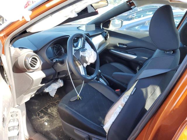 3N1CP5CV6LL483548 Nissan KICKS SV