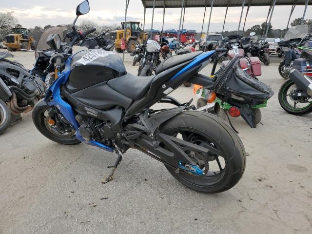 2018 SUZUKI GSX-S1000F - JS1GT7CB1J2100197