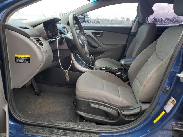 2016 HYUNDAI ELANTRA SE - 5NPDH4AE9GH699301