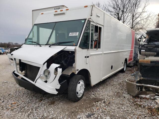 Salvage cars for sale from Copart Rogersville, MO: 2008 Freightliner Chassis M Line WALK-IN Van