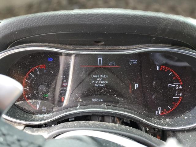 1C4RDJAG7FC114503 Dodge Durango Sxt