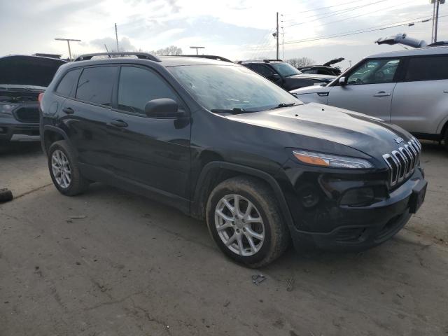 2017 JEEP CHEROKEE S 1C4PJLAB2HW652902