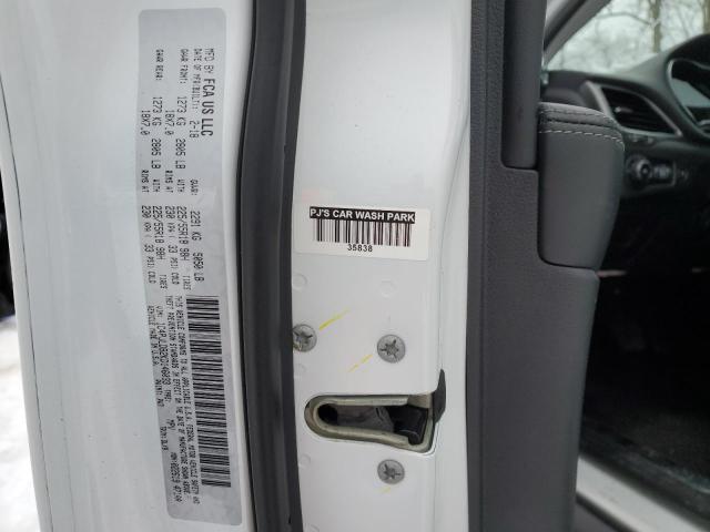 1C4PJLDB2KD146033 Jeep Cherokee Limited