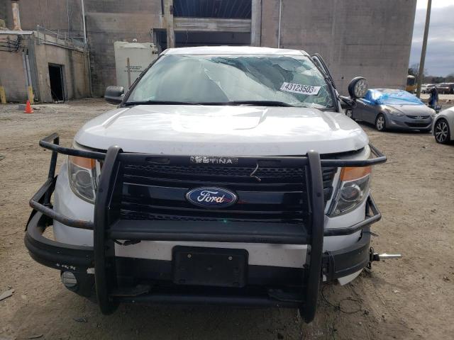 2015 FORD EXPLORER P 1FM5K8AR8FGB32642