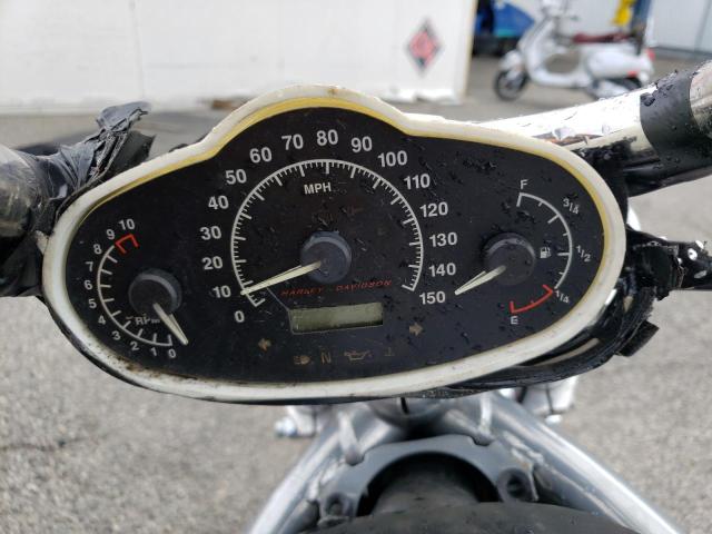 2009 HARLEY-DAVIDSON VRSCAW - 1HD1HFH149K808204
