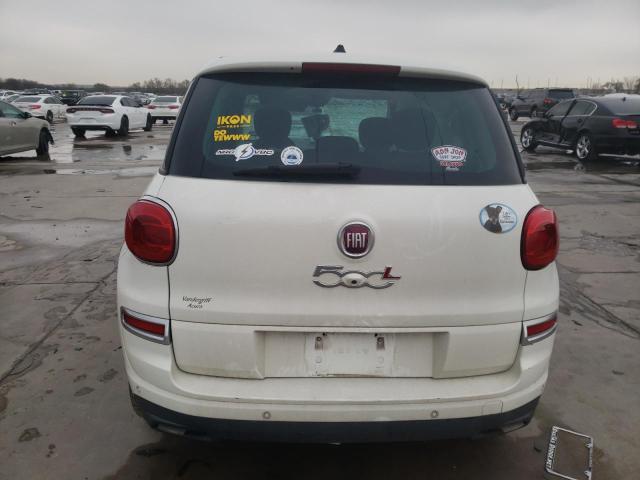 2018 FIAT 500L LOUNG ZFBCFACH6JZ040554