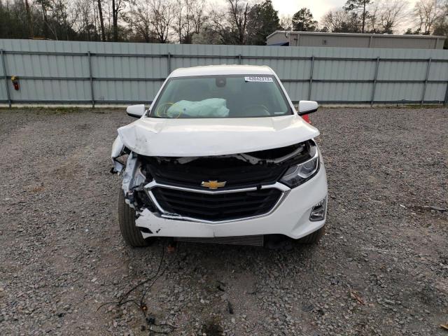 2020 CHEVROLET EQUINOX LT 2GNAXKEV3L6246804