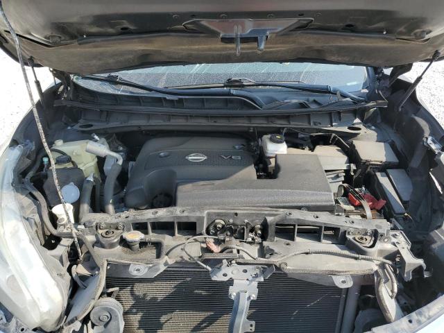 2015 NISSAN MURANO S 5N1AZ2MG1FN248665