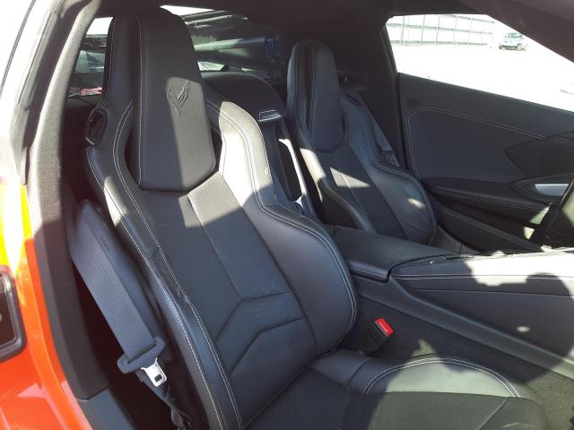 2021 CHEVROLET CORVETTE S 1G1YA2D4XM5100343