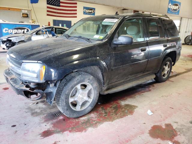 2007 Chevrolet TrailBlazer LS