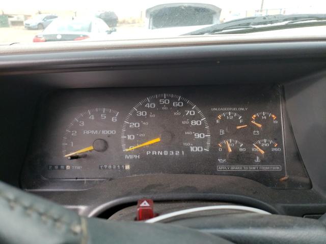 1GKFK16R6XJ810189 GMC Suburban