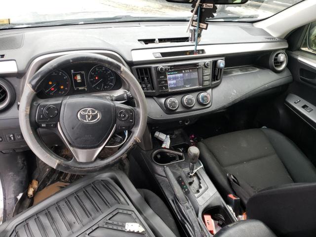 2018 TOYOTA RAV4 LE JTMBFREV3JJ225217