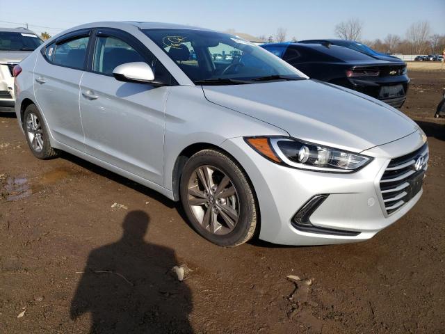 2017 HYUNDAI ELANTRA SE KMHD84LF1HU324706