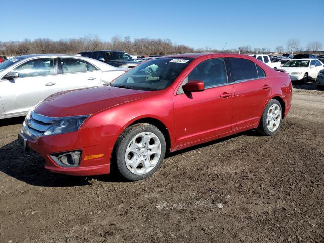 2011 Ford Fusion SE