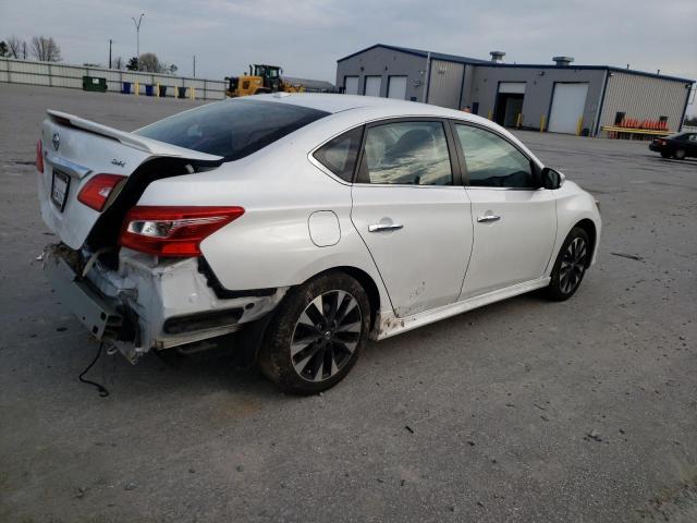 2018 NISSAN SENTRA S 3N1AB7APXJY210943