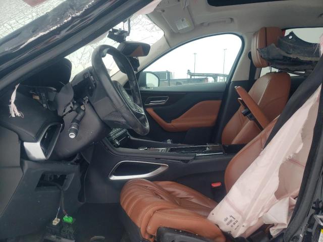 2018 JAGUAR F-PACE POR SADCN2EV6JA240121