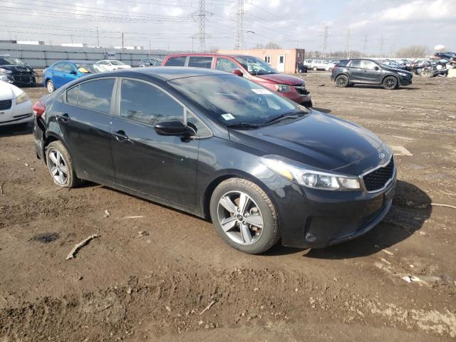 2018 KIA FORTE LX 3KPFL4A73JE176635