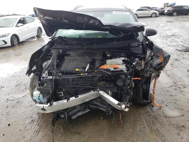 KNDCM3LD8J5137791 KIA NIRO LX
