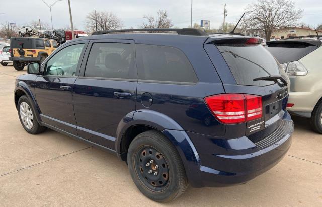2018 DODGE JOURNEY SE - 3C4PDCAB6JT242364