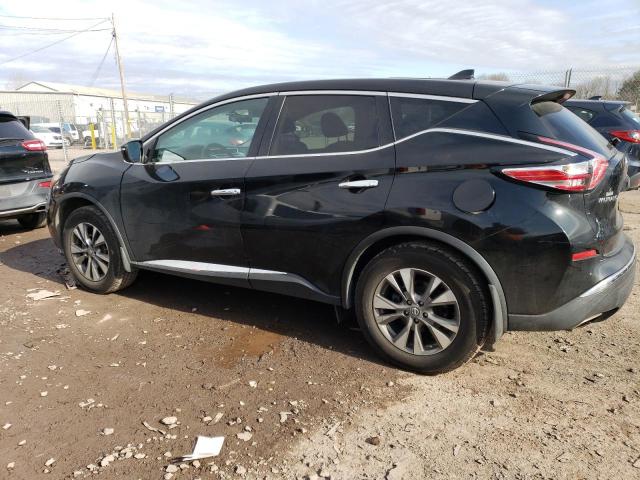 2016 NISSAN MURANO 5N1AZ2MHXGN154150
