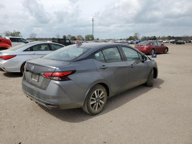2020 NISSAN VERSA SV 3N1CN8EV3LL826160