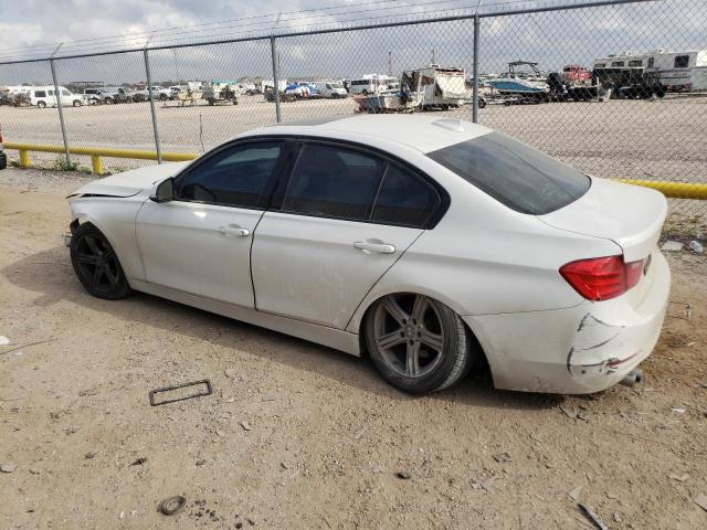 2015 BMW 328 I WBA3A5C59FF606754