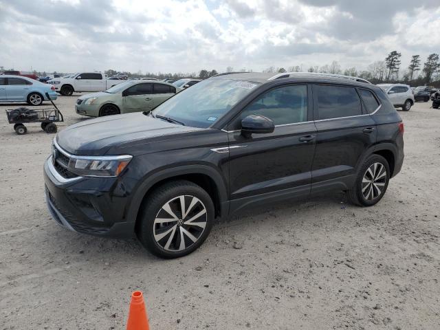2022 VOLKSWAGEN TAOS SE - 3VVWX7B26NM042949