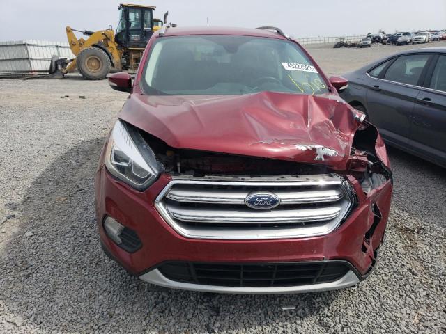 2017 FORD ESCAPE TIT 1FMCU0J9XHUA96041