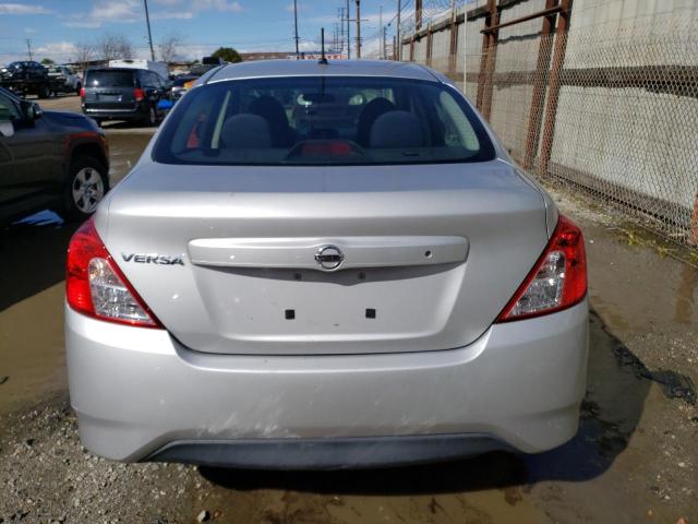 2015 NISSAN VERSA S 3N1CN7AP9FL800829