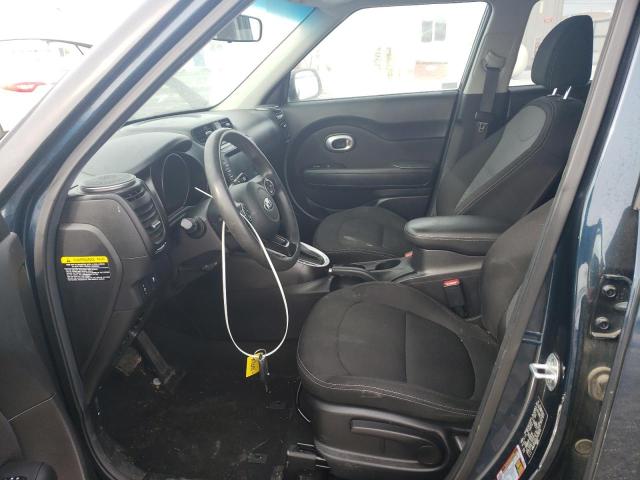 2018 KIA SOUL + KNDJP3A5XJ7578725