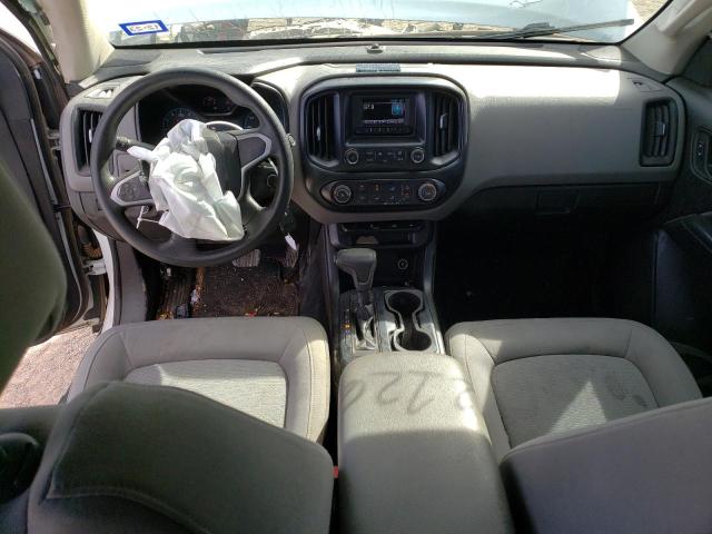 2016 CHEVROLET COLORADO 1GCGTBE36G1326247