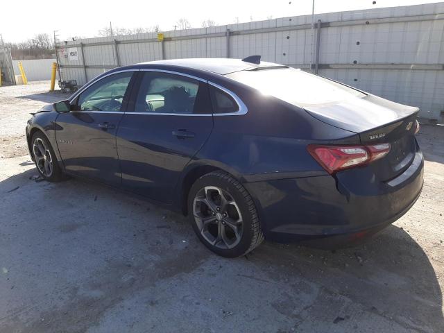2020 CHEVROLET MALIBU LT 1G1ZD5STXLF097010