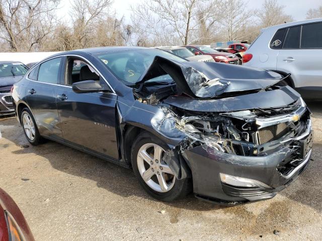 2019 CHEVROLET MALIBU LS 1G1ZB5ST7KF122563  43139333