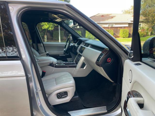 SALGS2DF3DA106700 Land Rover RANGEROVER