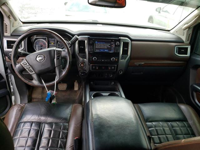 2016 NISSAN TITAN XD S - 1N6BA1F45GN509338