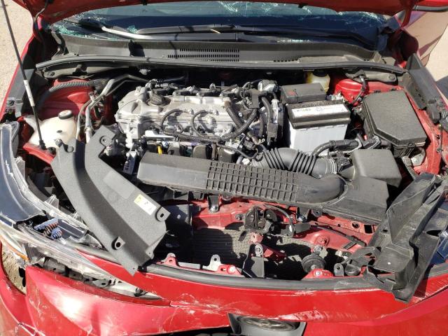 2021 TOYOTA COROLLA LE JTDEPMAE0MJ185461