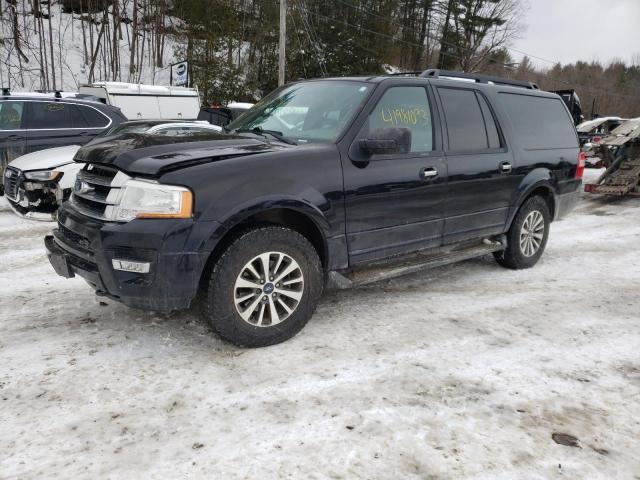 2016 Ford Expedition EL XLT