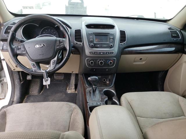 5XYKT4A66FG657480 KIA SORENTO LX