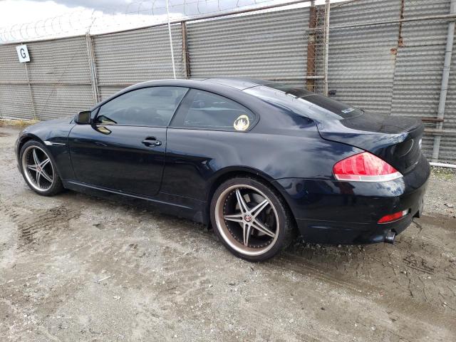 WBAEH73415B191927 BMW 6 Series
