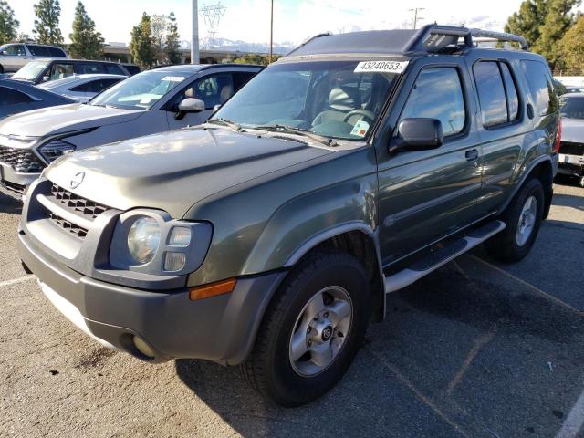 2003 Nissan Xterra XE