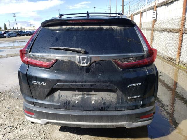 2020 HONDA CR-V TOURI - 7FARW2H96LE006903