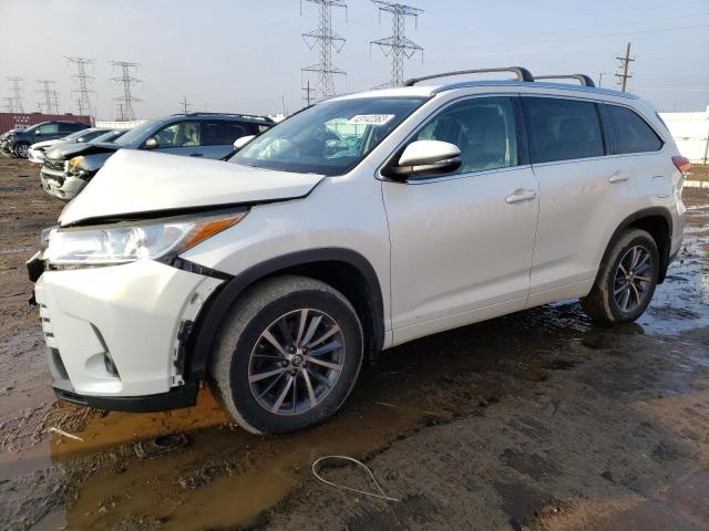 2018 TOYOTA HIGHLANDER 5TDJZRFH2JS523126