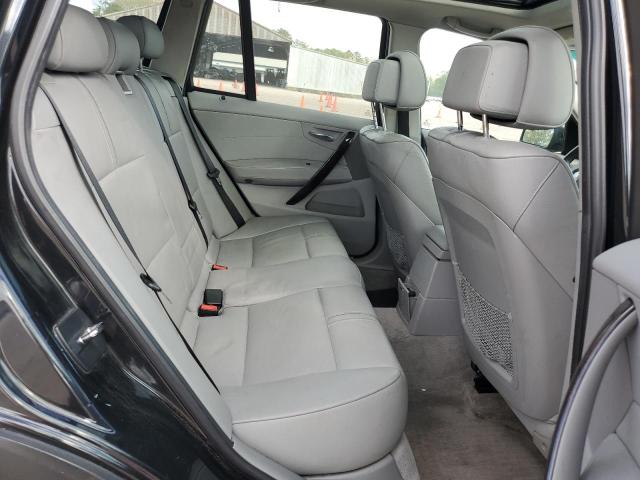 WBXPC93418WJ23732 BMW X3 3.0SI